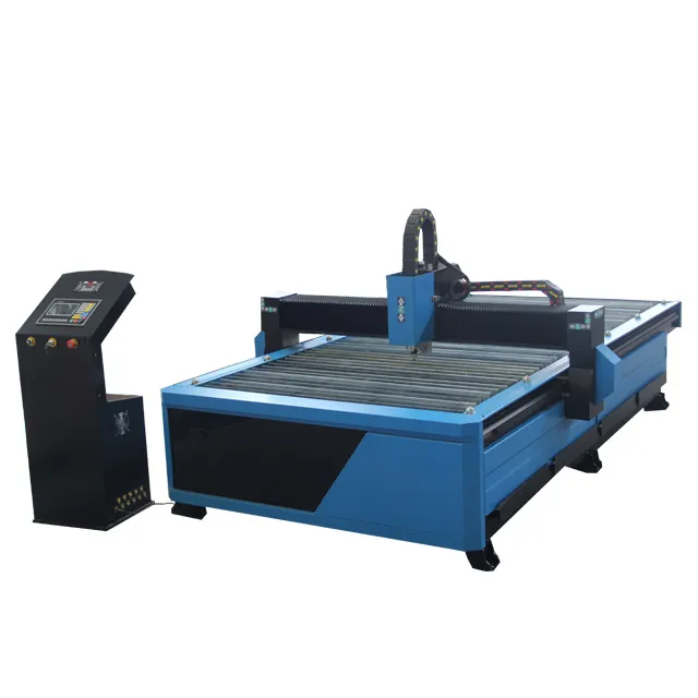 10mm Steel CNC Plasma Cutter Machine