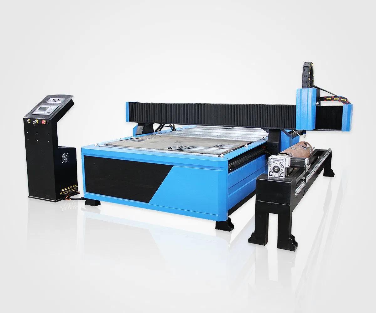 10mm Steel CNC Plasma Cutter Machine