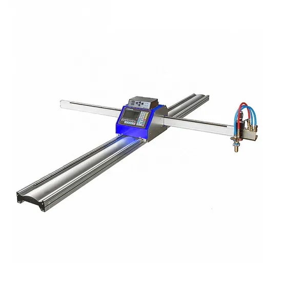 High-Precision CNC Plasma Cutter for Metal Fabrication