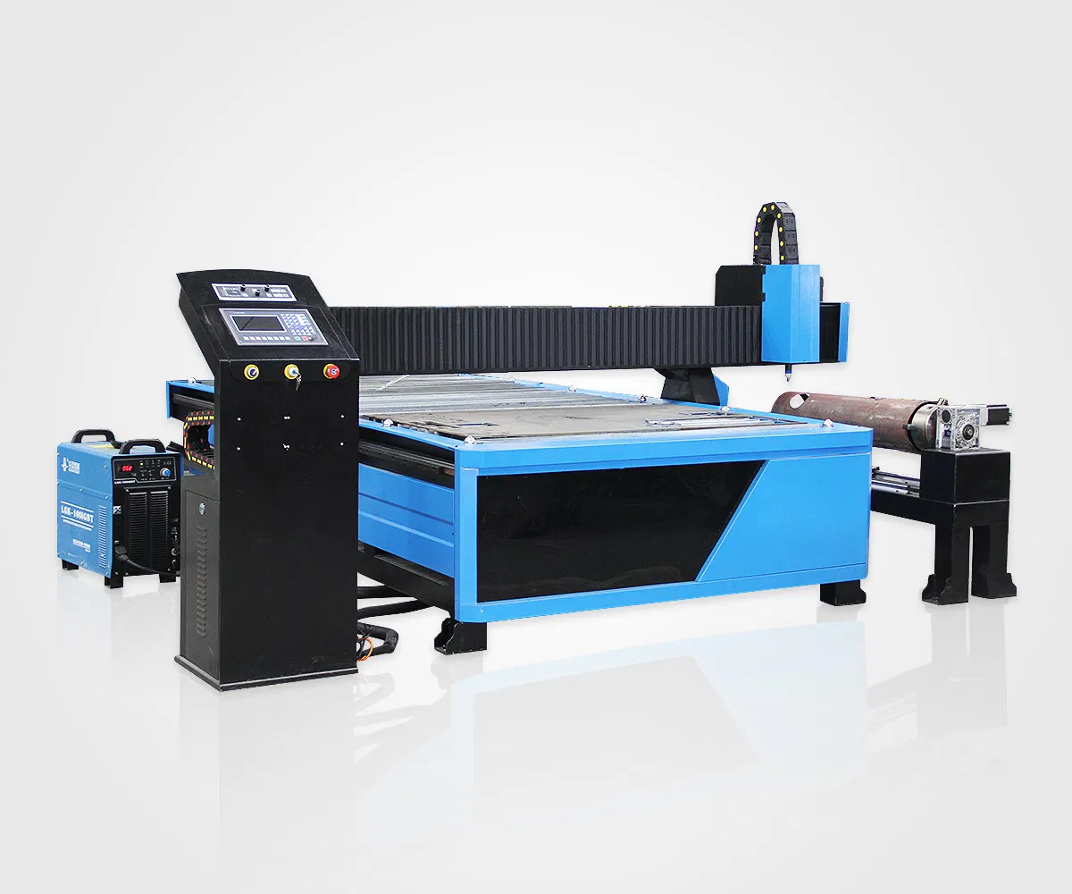 10mm Steel CNC Plasma Cutter Machine