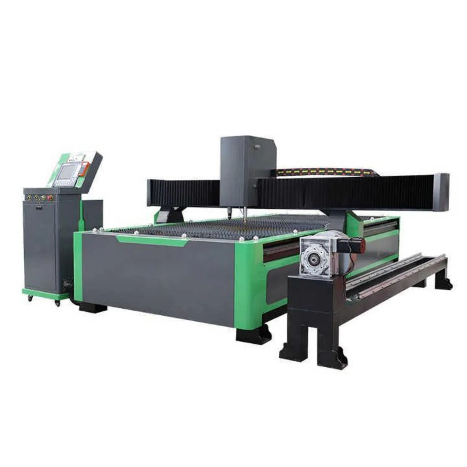 Automated CNC Plasma Cutter 1500x2500mm Table