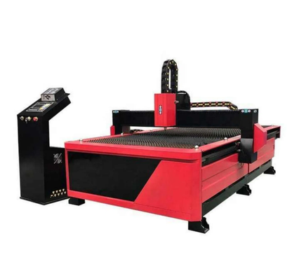 Automated CNC Plasma Cutter 1500x2500mm Table