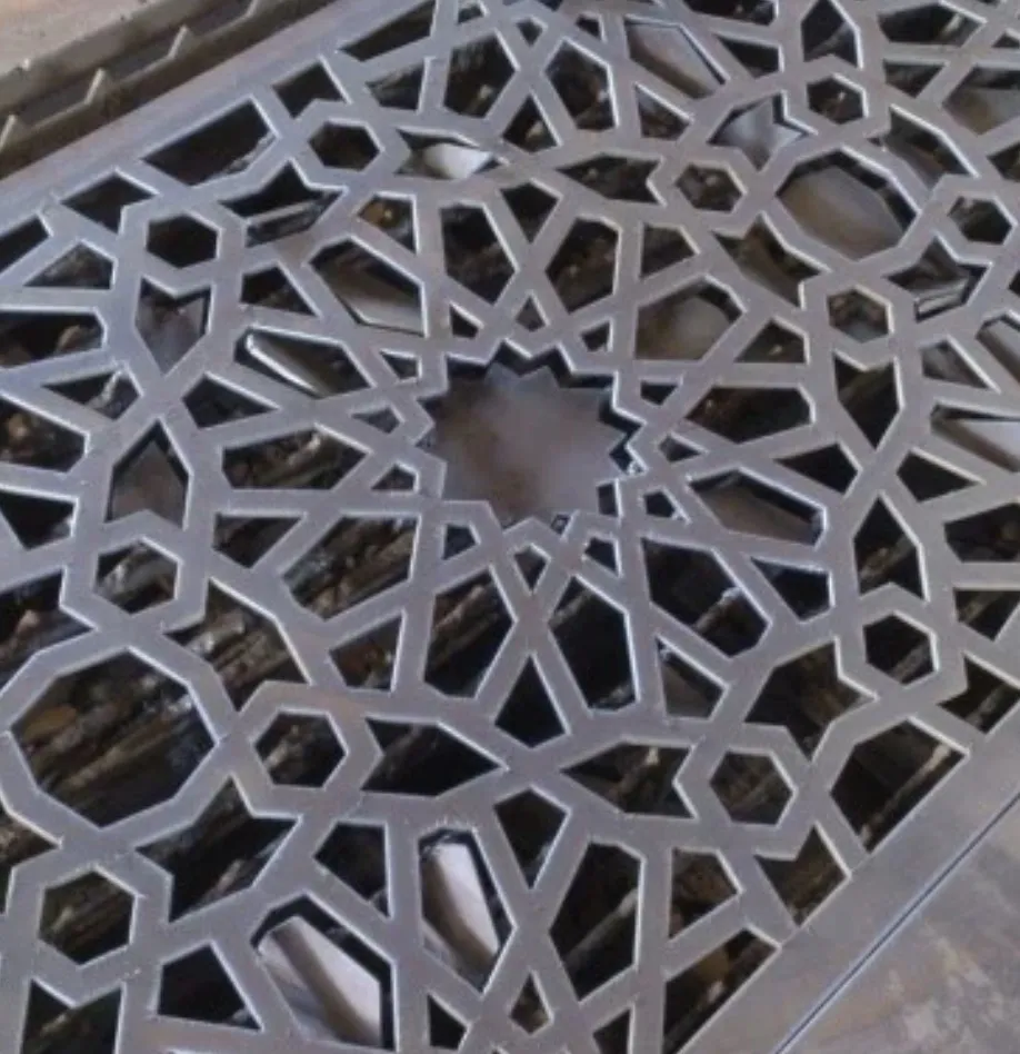 Automated CNC Plasma Cutter 1500x2500mm Table