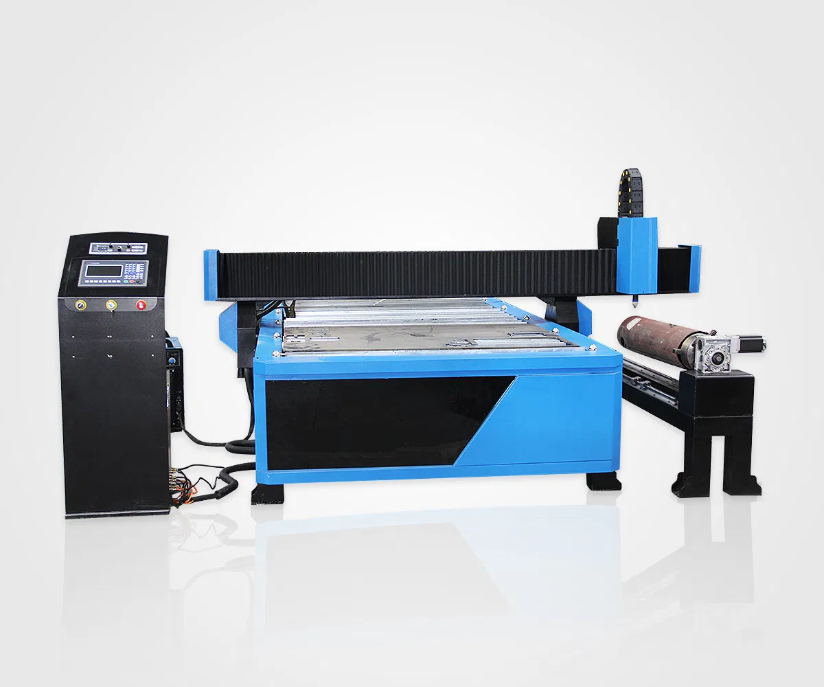 10mm Steel CNC Plasma Cutter Machine