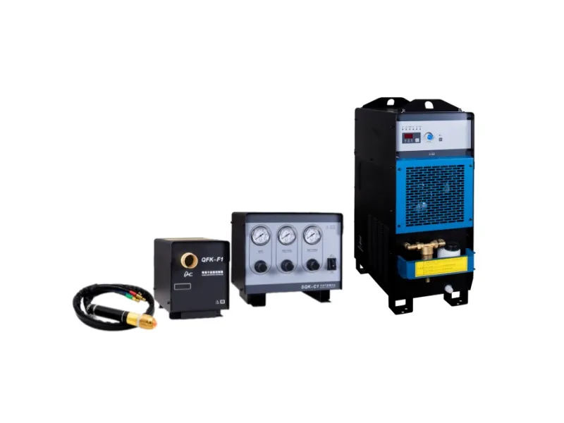 400A Industrial Fine Inverter Plasma Cutter with Gas Table