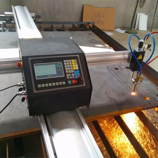High-Precision CNC Plasma Cutter for Metal Fabrication
