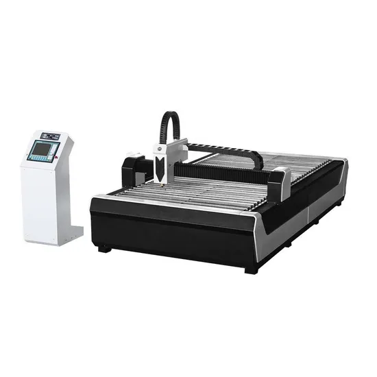 GC-3015 CNC Plasma Cutter for Metal Sheet Fabrication
