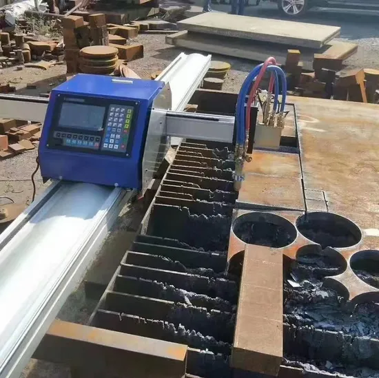 High-Precision CNC Plasma Cutter for Metal Fabrication